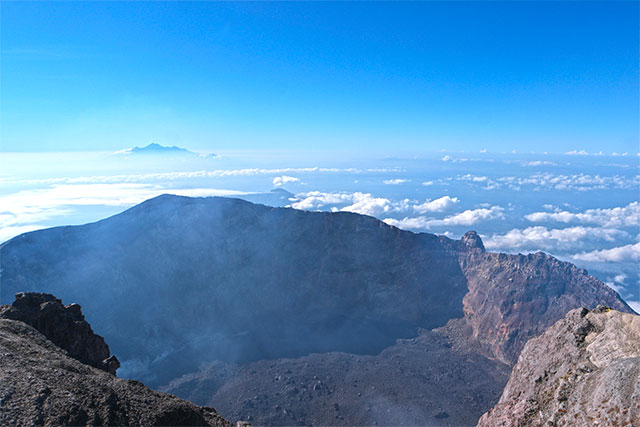 Mont Agung Bali