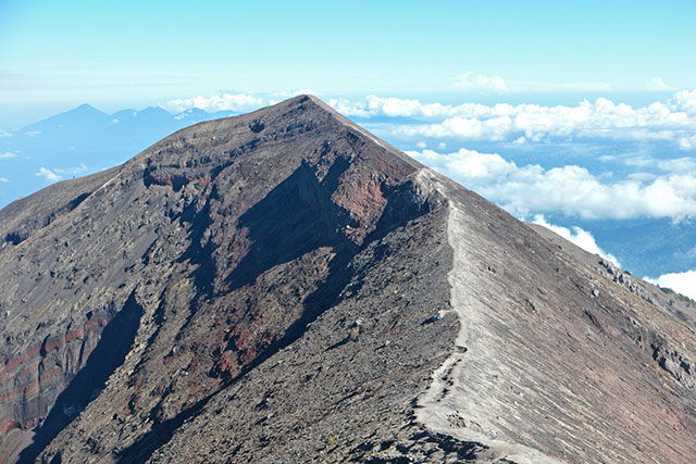 Mont Agung Bali