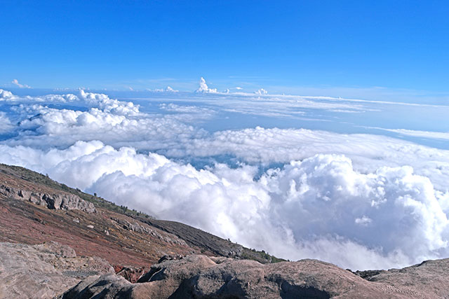 Mont Agung Bali