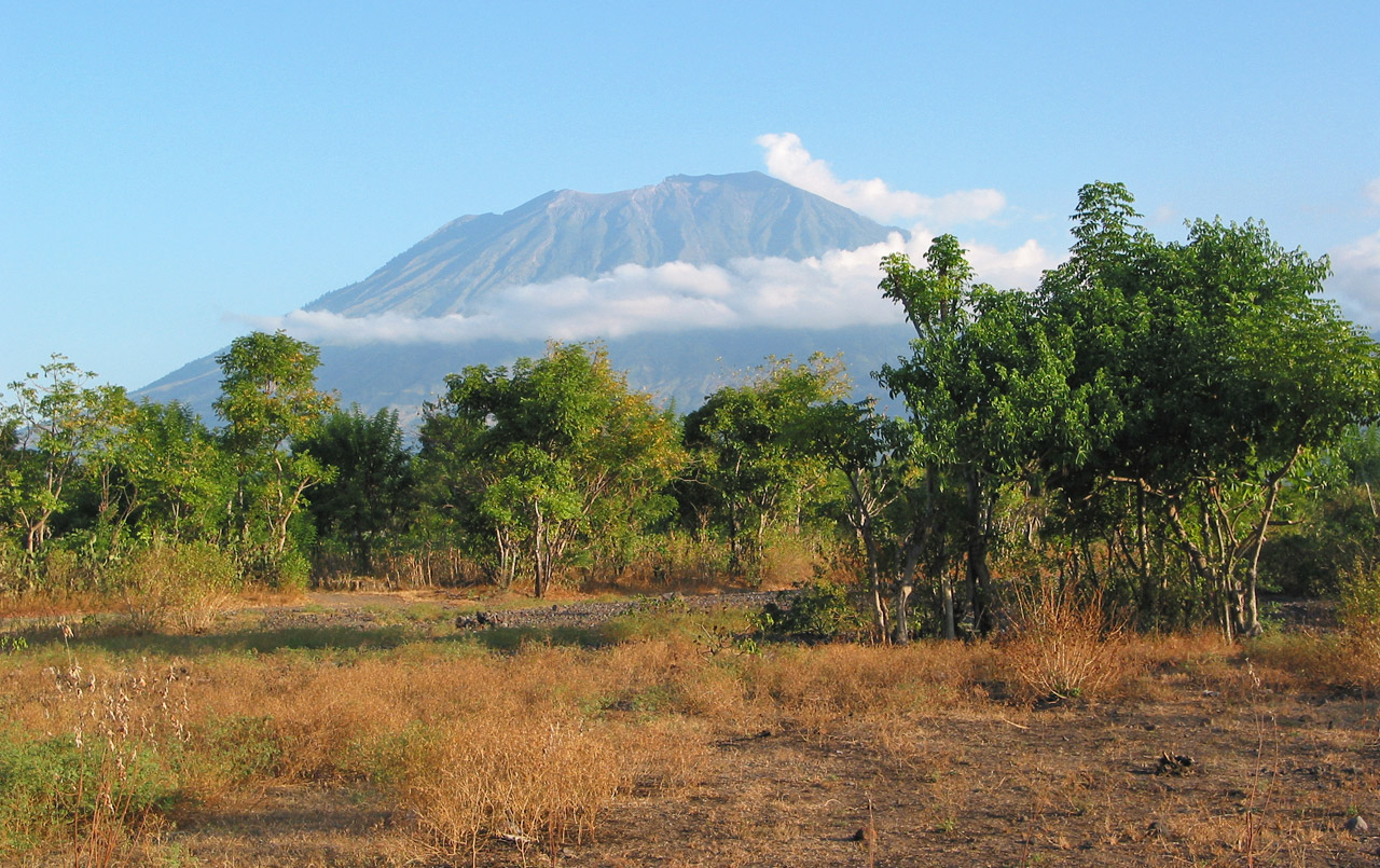 Mont Agung Bali