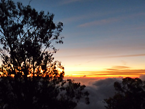 Mont Batukaru Bali