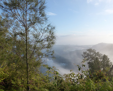 Mont Batukaru Bali