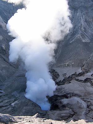 Mont Bromo Java