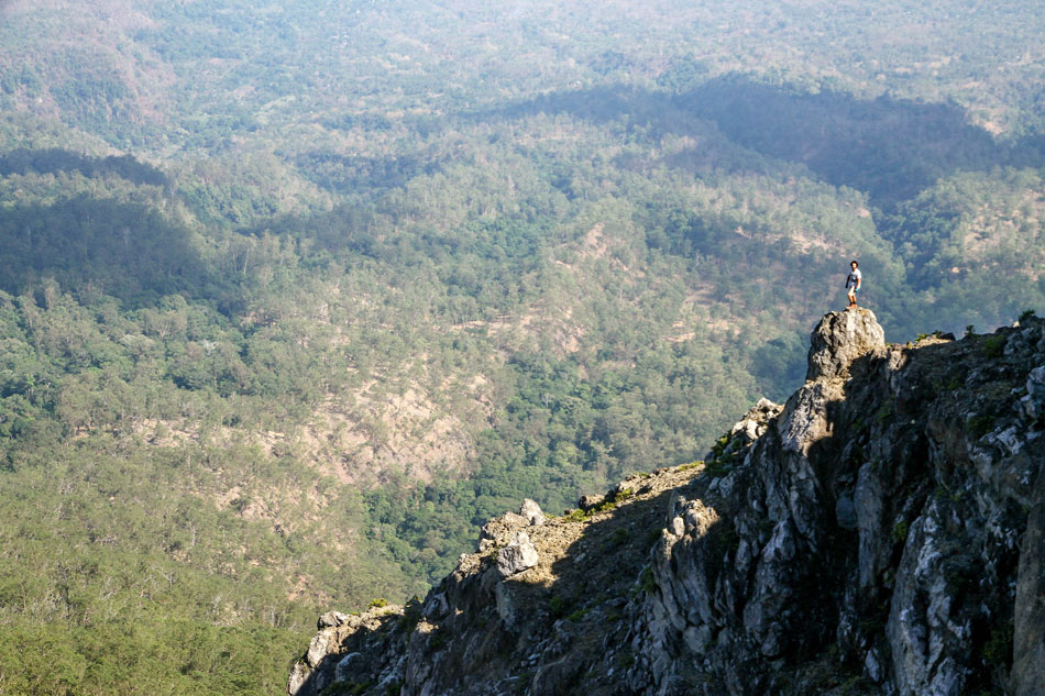 volcan Egon Flores Indonesie