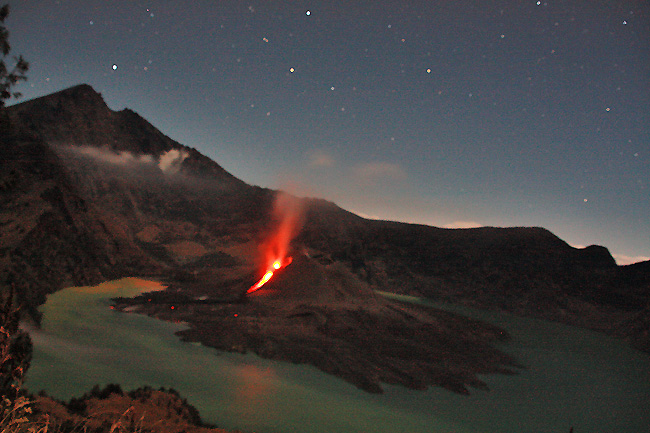 Mont Rinjani Lombok