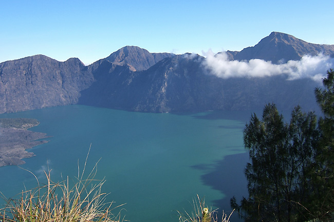 Mont Rinjani Lombok