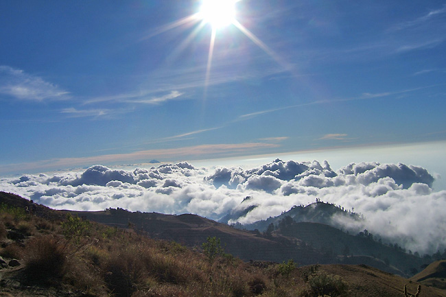 Mont Rinjani Lombok