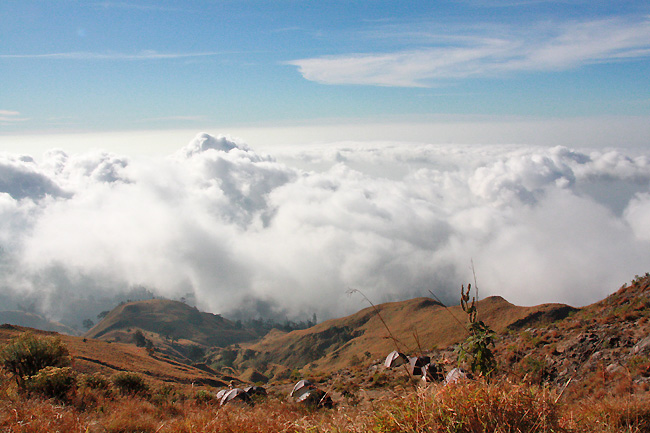 Mont Rinjani Lombok