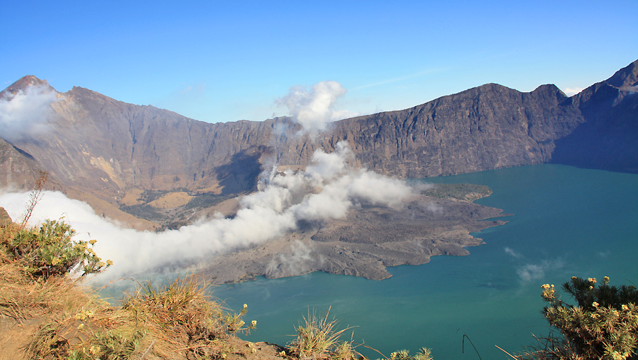 Mont Rinjani Lombok