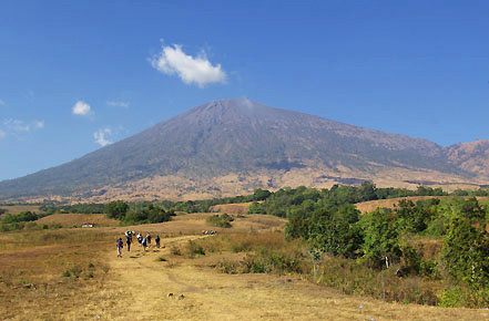 Mont Rinjani Lombok