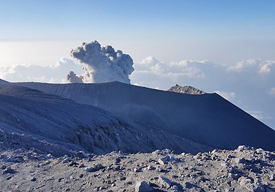 Mont Semeru Java