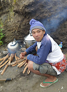 Volcan Rinjani Lombok