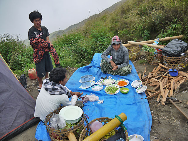 Volcan Rinjani Lombok