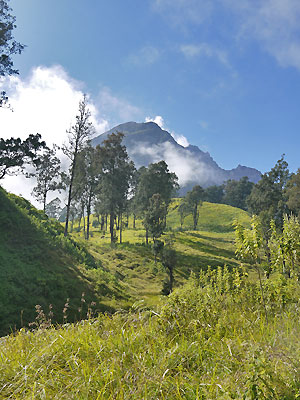 Volcan Rinjani Lombok