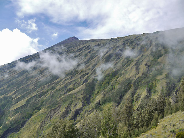 Volcan Rinjani Lombok