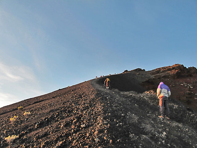 Volcan Rinjani Lombok