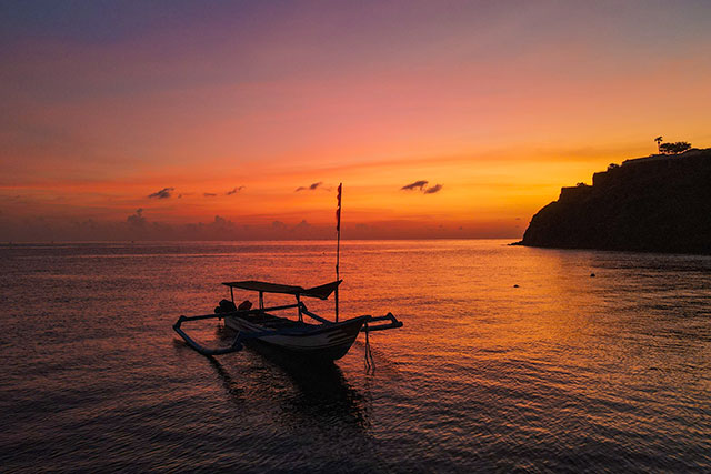 Voyage plongée Bali 