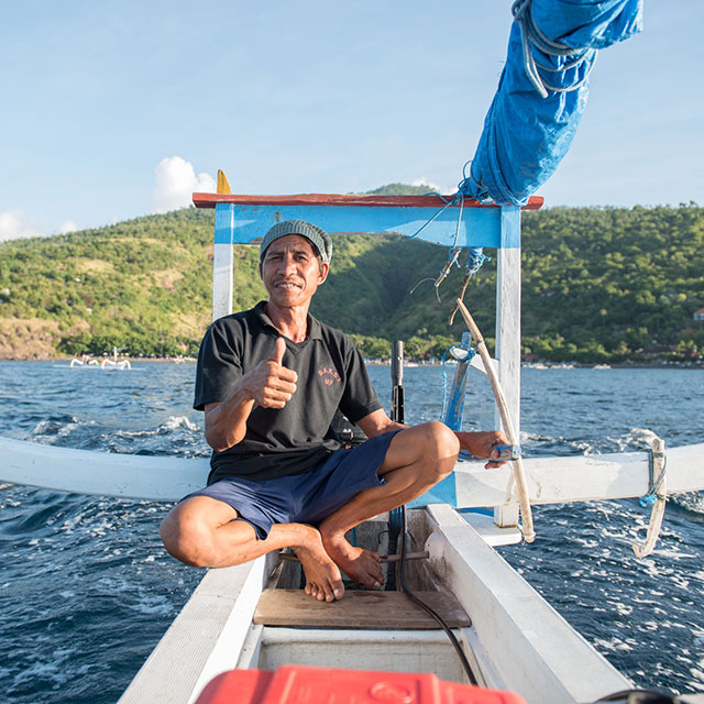 Voyage plongée à Bali 