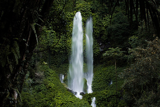 Voyage entre filles lombok 