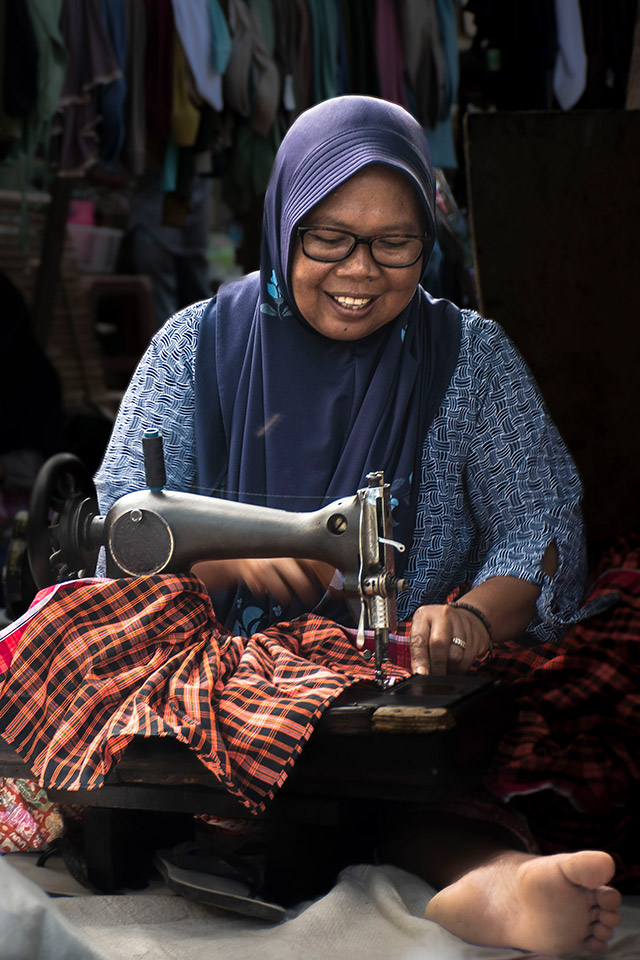 Voyage entre filles lombok 