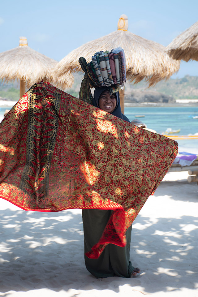 Voyage entre filles lombok 