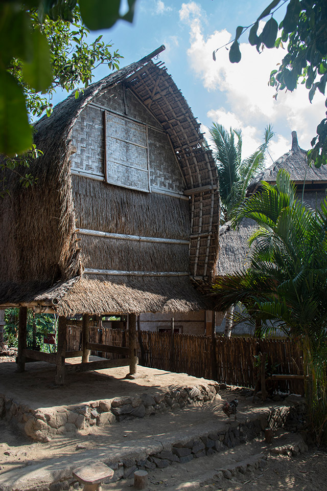 Voyage entre filles lombok 