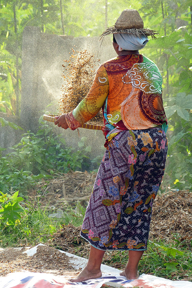 Voyage entre filles lombok 