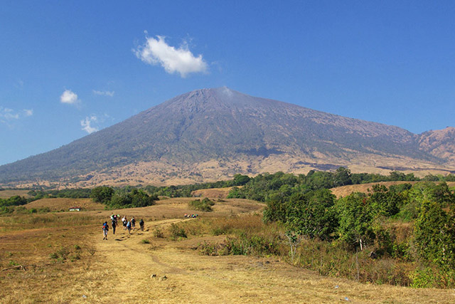 Voyage entre filles lombok 
