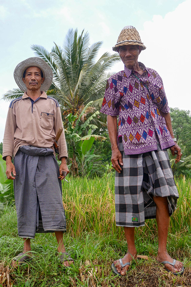 Voyage entre filles lombok 