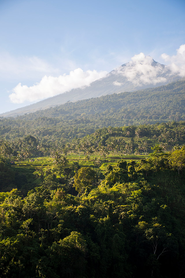 Voyage entre filles lombok 