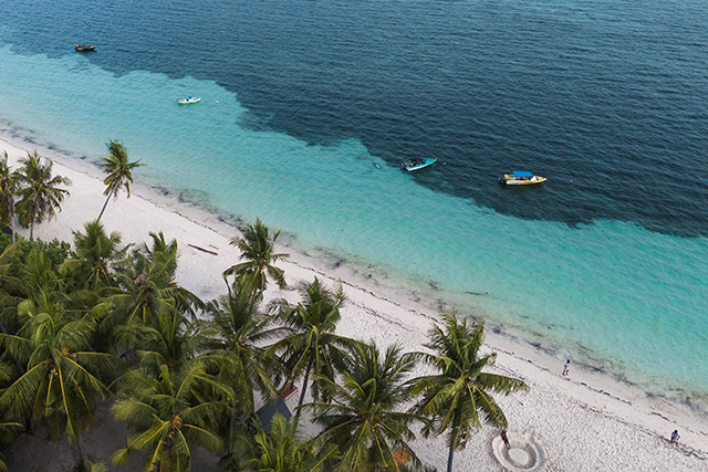Voyage entre filles sulawesi 