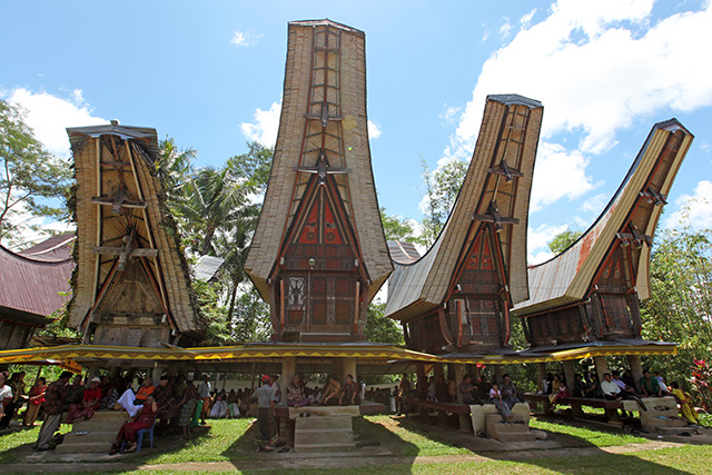 Voyage entre filles sulawesi 