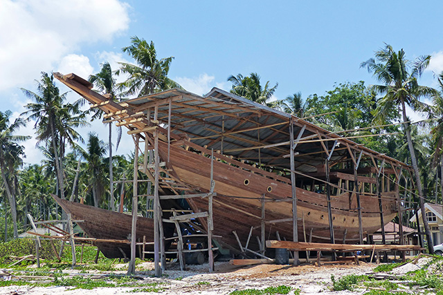Voyage entre filles sulawesi 