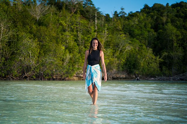 Voyage entre filles sulawesi 