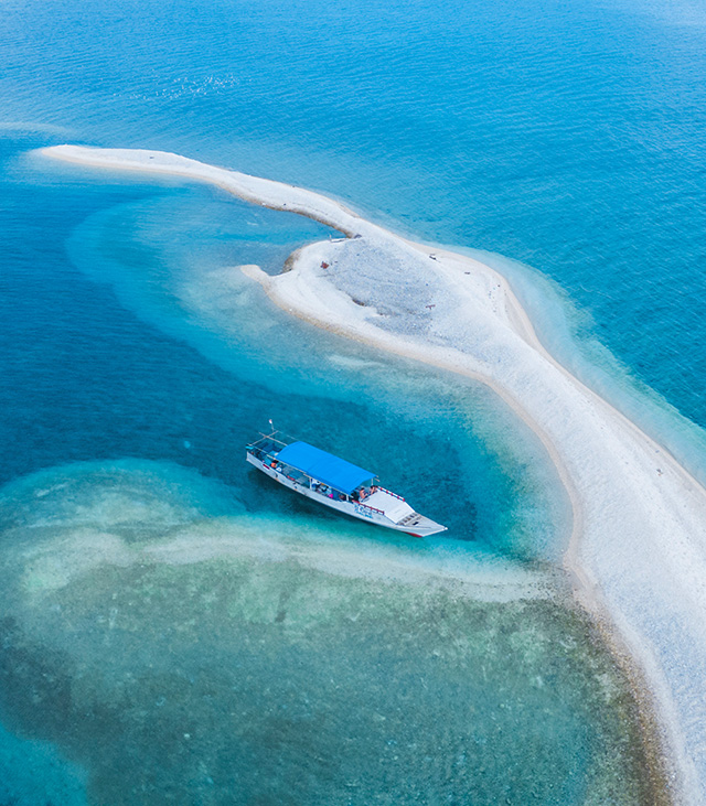 Voyage entre filles sulawesi 