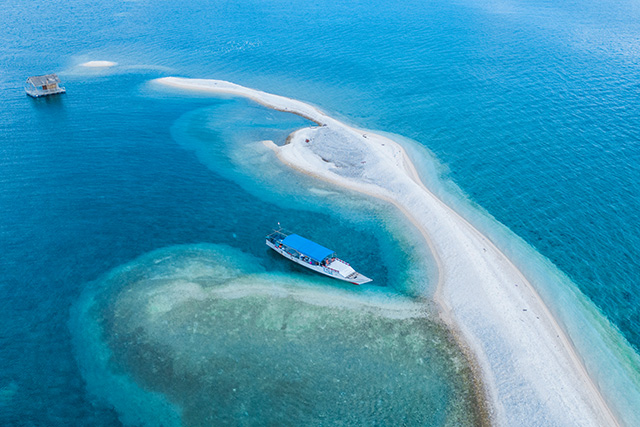 Voyage entre filles sulawesi 