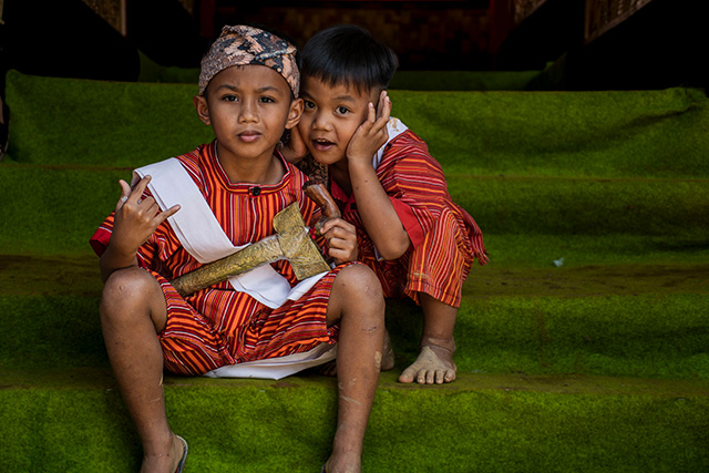 Voyage entre filles sulawesi 
