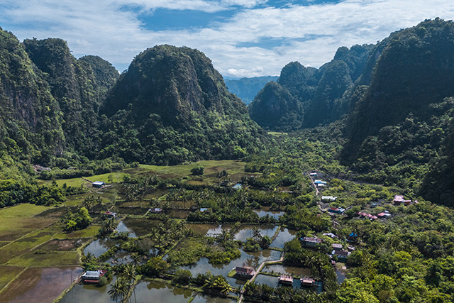 Voyage entre filles sulawesi 
