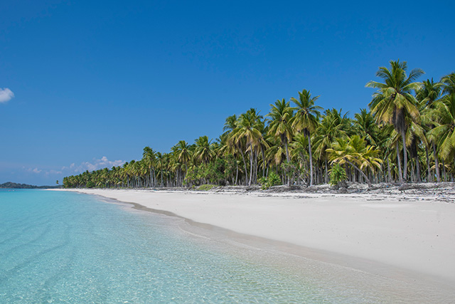 Voyage entre filles sulawesi 