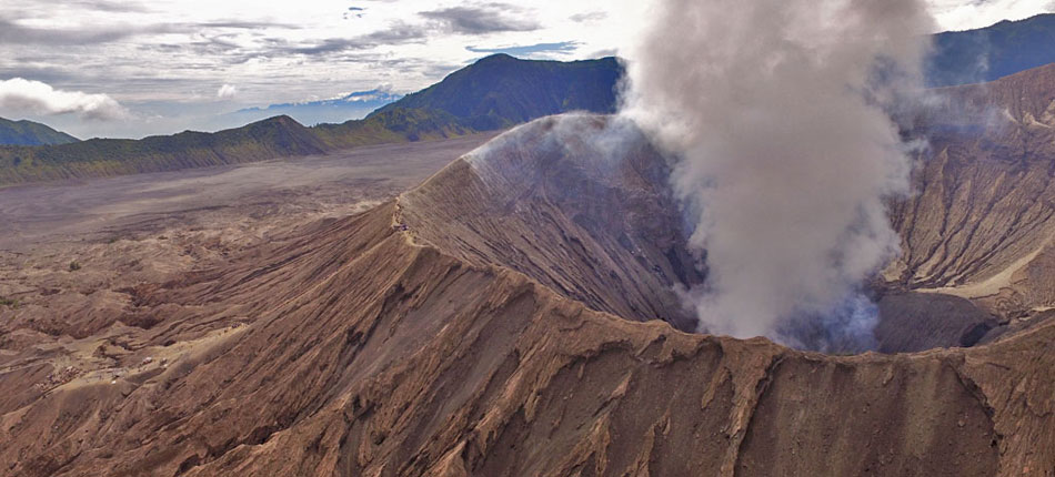 volcan Bromo Java