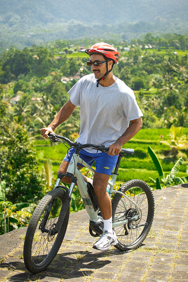 vtt Bali
