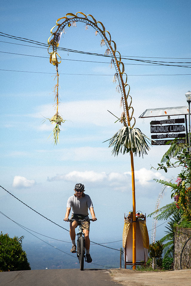vtt Bali