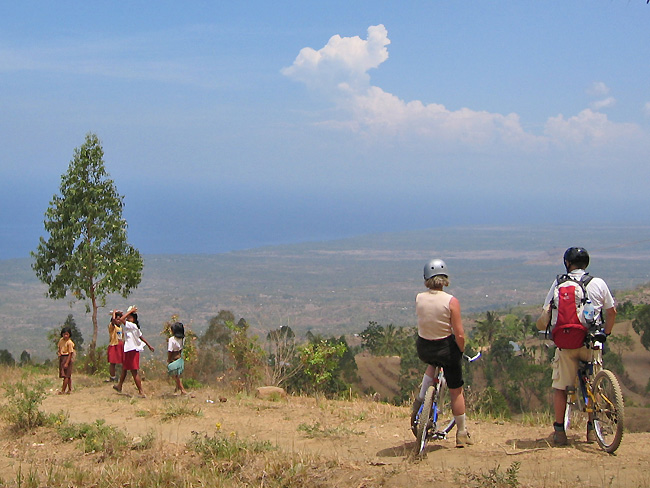 vtt Bali